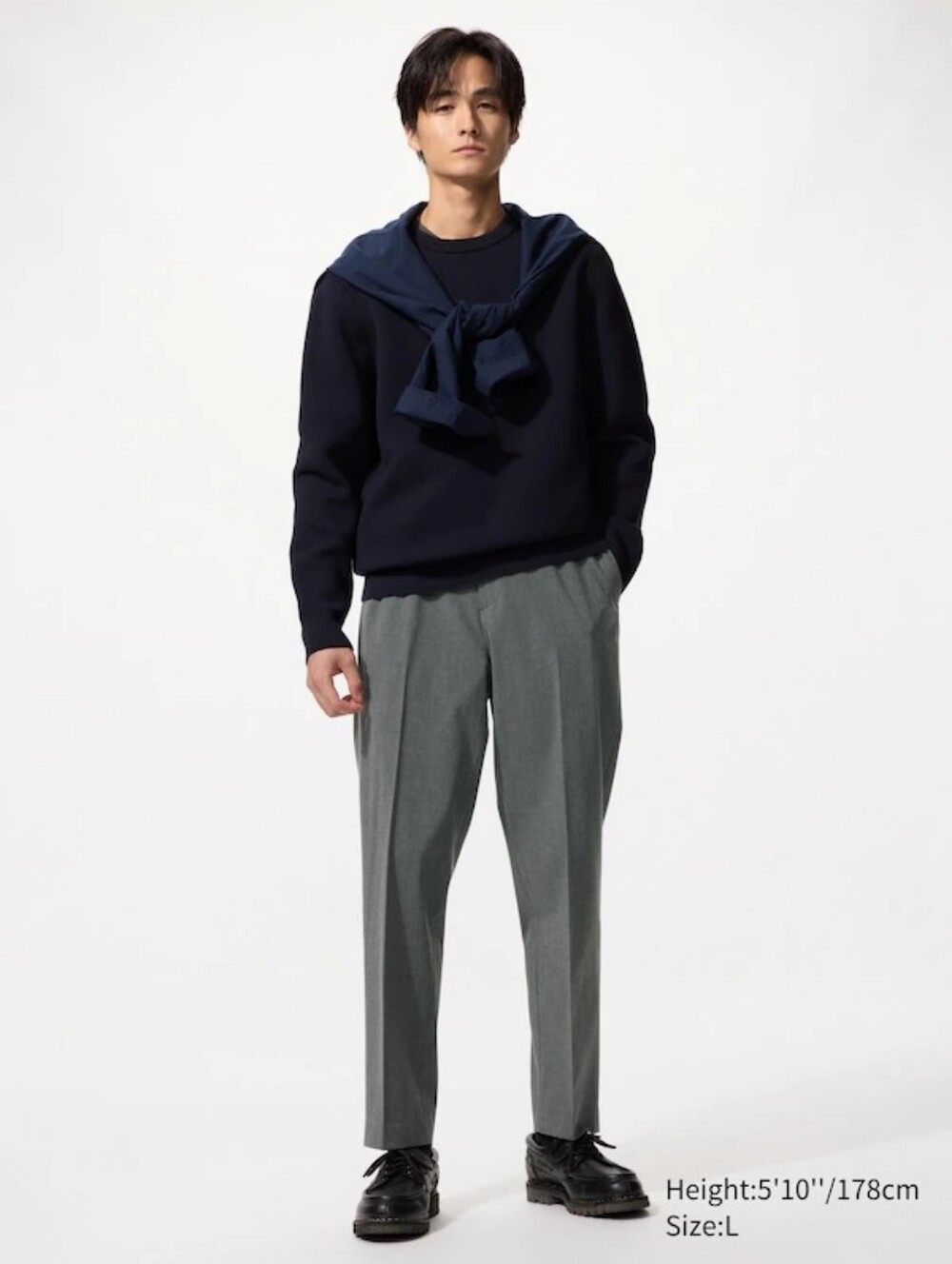Uniqlo Smart Ankle Pants